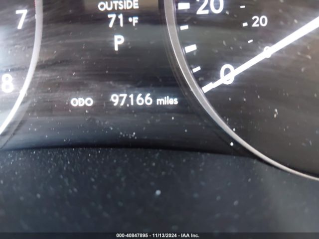 JTHBK1GG9E2084390 Lexus ES 350