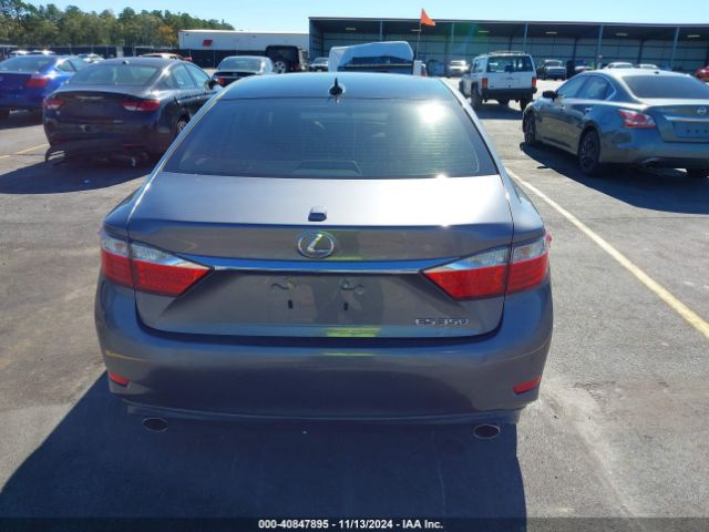 JTHBK1GG9E2084390 Lexus ES 350