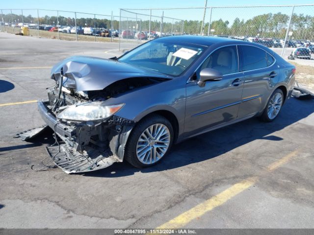 JTHBK1GG9E2084390 Lexus ES 350