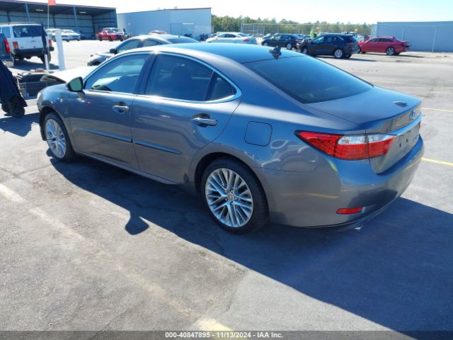 JTHBK1GG9E2084390 Lexus ES 350