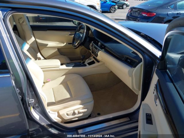 JTHBK1GG9E2084390 Lexus ES 350