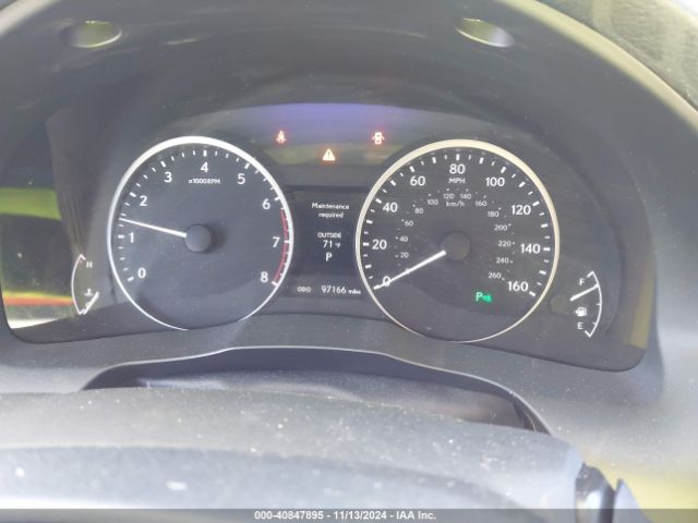 JTHBK1GG9E2084390 Lexus ES 350
