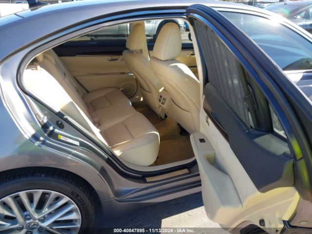 JTHBK1GG9E2084390 Lexus ES 350