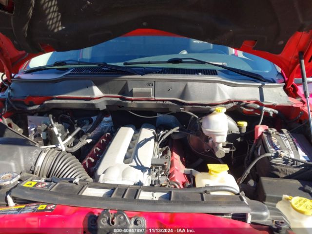 2004 DODGE RAM 1500 3D3HA16H04G250530 Photo 9