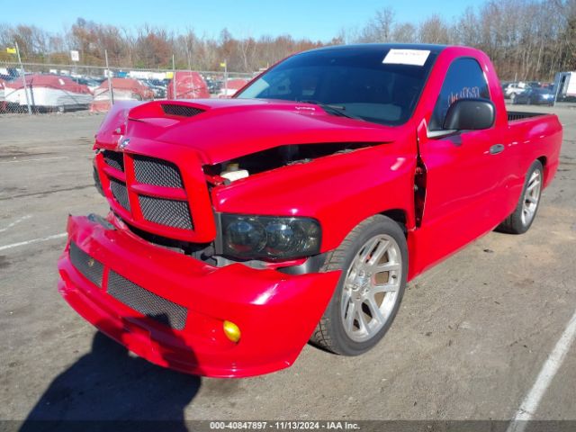 2004 DODGE RAM 1500 3D3HA16H04G250530 Photo 1
