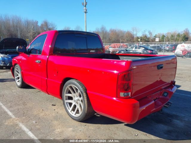 2004 DODGE RAM 1500 3D3HA16H04G250530 Photo 2