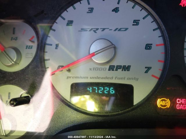 2004 DODGE RAM 1500 3D3HA16H04G250530 Photo 6