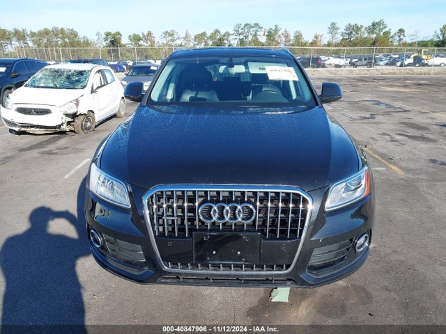 Audi Q5 2.0t Premium 2016 WA1L2AFP6GA026554 Image 12