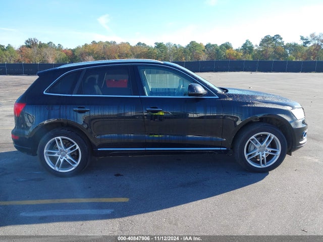 Audi Q5 2.0t Premium 2016 WA1L2AFP6GA026554 Image 13