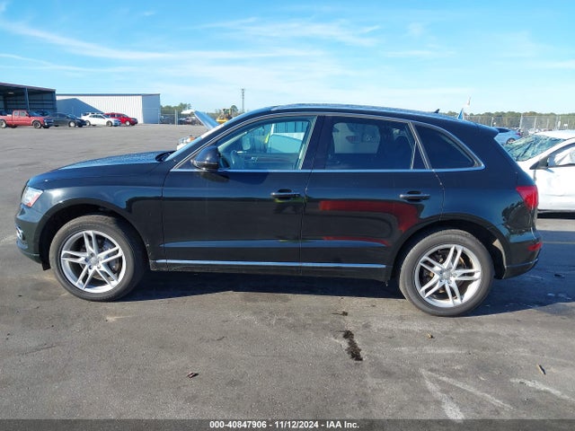 Audi Q5 2.0t Premium 2016 WA1L2AFP6GA026554 Image 14