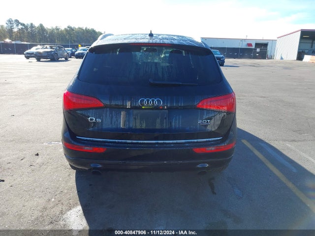 Audi Q5 2.0t Premium 2016 WA1L2AFP6GA026554 Image 16