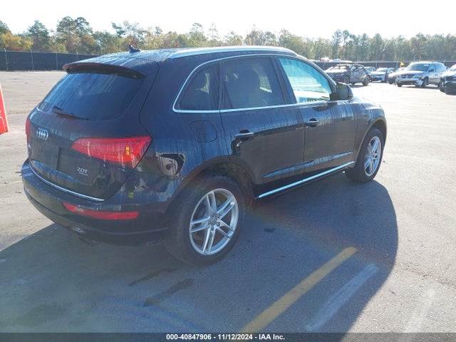 Audi Q5 2.0t Premium 2016 WA1L2AFP6GA026554 Image 4