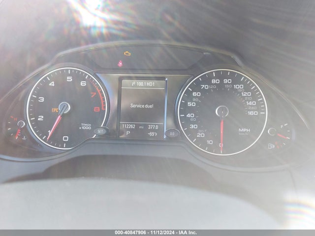 Audi Q5 2.0t Premium 2016 WA1L2AFP6GA026554 Image 7