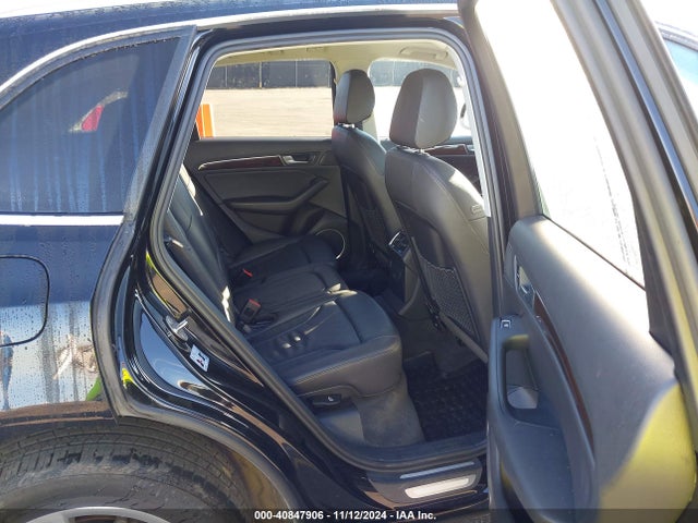 Audi Q5 2.0t Premium 2016 WA1L2AFP6GA026554 Image 8