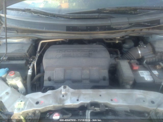 Honda Odyssey Ex-l 2016 5FNRL5H60GB118792 Image 10