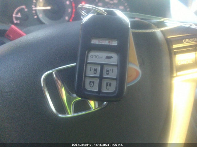 Honda Odyssey Ex-l 2016 5FNRL5H60GB118792 Image 11
