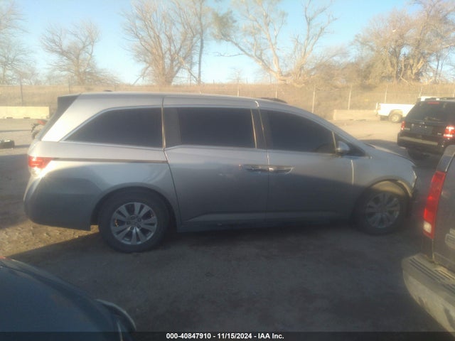 Honda Odyssey Ex-l 2016 5FNRL5H60GB118792 Image 14
