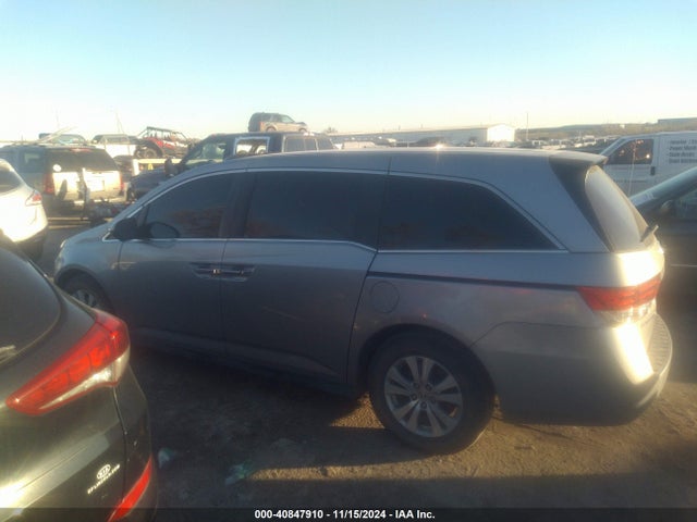 Honda Odyssey Ex-l 2016 5FNRL5H60GB118792 Image 15