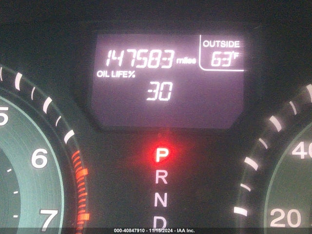 Honda Odyssey Ex-l 2016 5FNRL5H60GB118792 Image 16