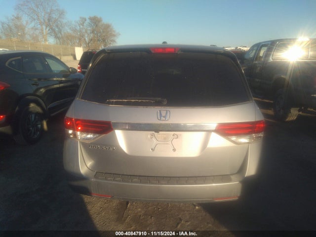 Honda Odyssey Ex-l 2016 5FNRL5H60GB118792 Image 17
