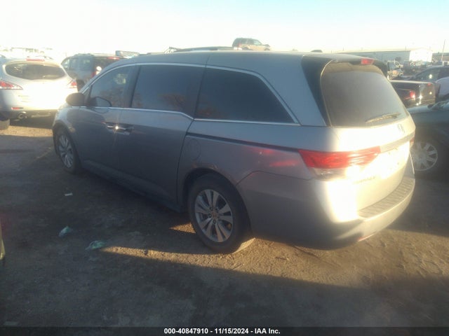Honda Odyssey Ex-l 2016 5FNRL5H60GB118792 Image 3