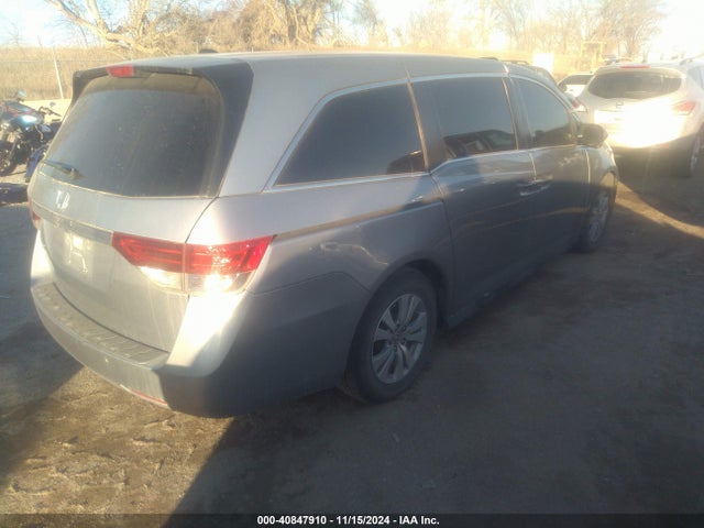 Honda Odyssey Ex-l 2016 5FNRL5H60GB118792 Image 4