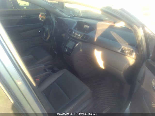 Honda Odyssey Ex-l 2016 5FNRL5H60GB118792 Image 5