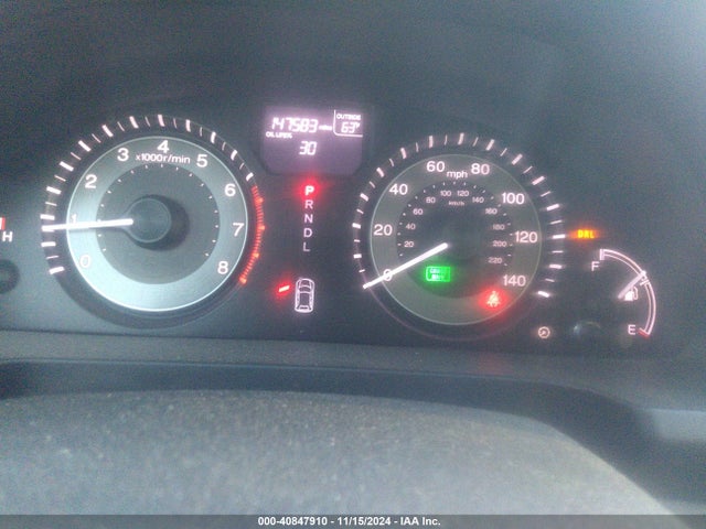 Honda Odyssey Ex-l 2016 5FNRL5H60GB118792 Image 7