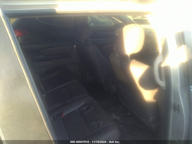 Honda Odyssey Ex-l 2016 5FNRL5H60GB118792 Image 8