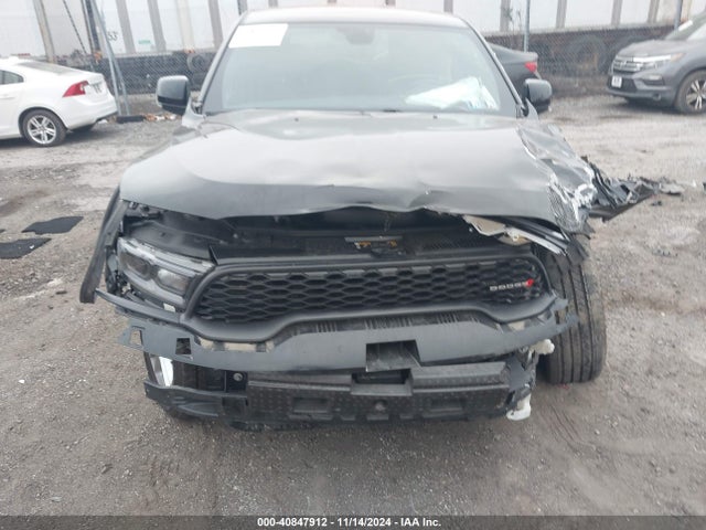 Dodge Durango Gt Plus Awd 2021 1C4RDJDG2MC716038 Image 12