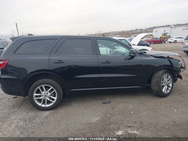Dodge Durango Gt Plus Awd 2021 1C4RDJDG2MC716038 Image 13