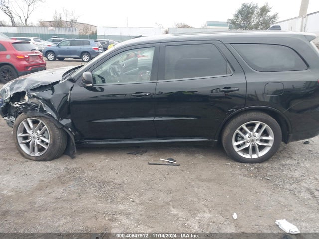 Dodge Durango Gt Plus Awd 2021 1C4RDJDG2MC716038 Image 14