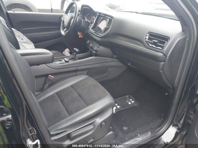 1C4RDJDG2MC716038 Dodge Durango Gt Plus Awd
