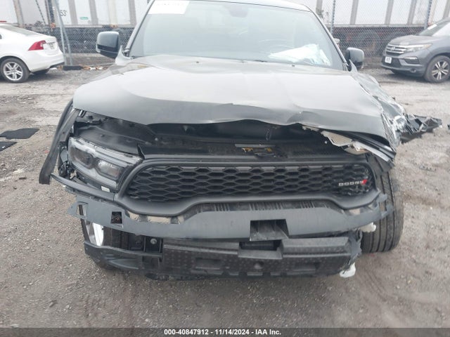 1C4RDJDG2MC716038 Dodge Durango Gt Plus Awd