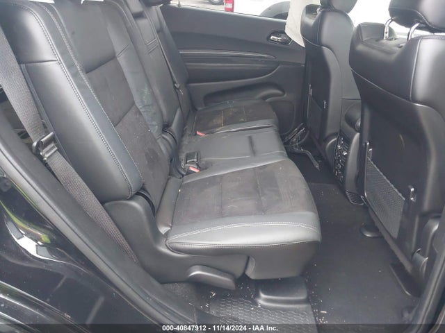 Dodge Durango Gt Plus Awd 2021 1C4RDJDG2MC716038 Image 8