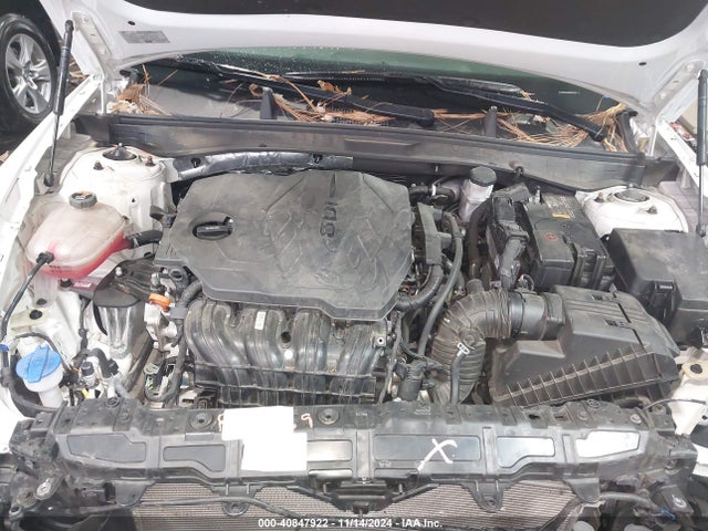 Hyundai SONATA SEL 2021 KMHL64JA3MA152652 Image 10