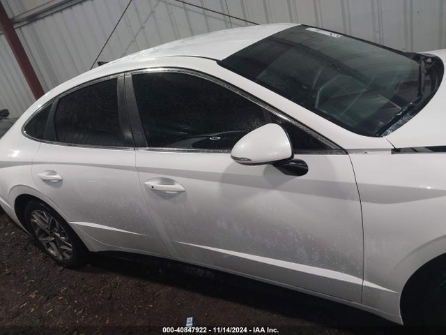 Hyundai SONATA SEL 2021 KMHL64JA3MA152652 Image 13