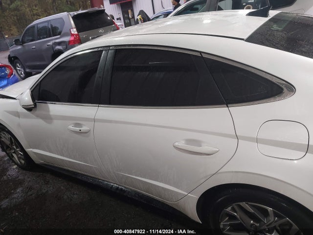 Hyundai SONATA SEL 2021 KMHL64JA3MA152652 Image 14