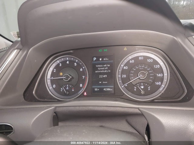 Hyundai SONATA SEL 2021 KMHL64JA3MA152652 Image 15