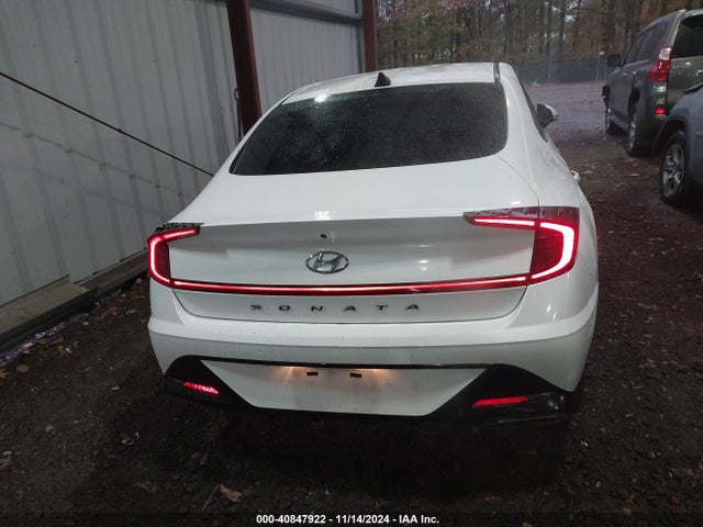Hyundai SONATA SEL 2021 KMHL64JA3MA152652 Image 16