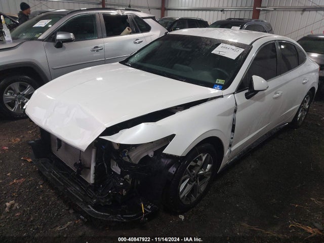 Hyundai SONATA SEL 2021 KMHL64JA3MA152652 Image 2