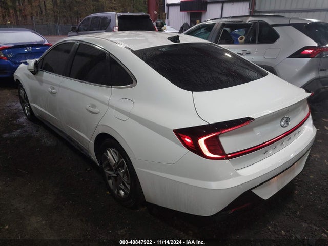Hyundai SONATA SEL 2021 KMHL64JA3MA152652 Image 3