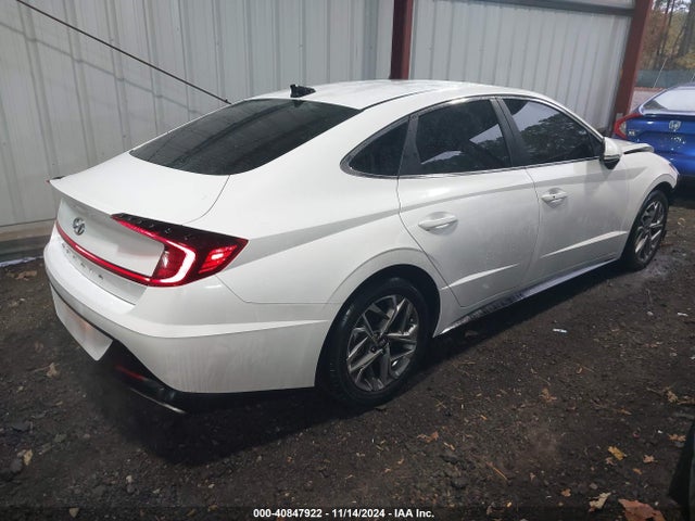 Hyundai SONATA SEL 2021 KMHL64JA3MA152652 Image 4