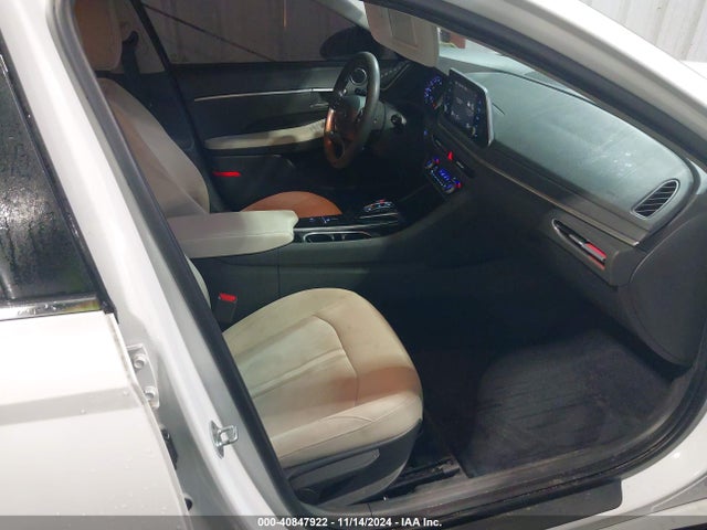Hyundai SONATA SEL 2021 KMHL64JA3MA152652 Image 5