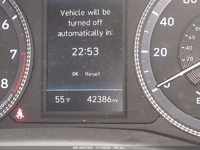 Hyundai SONATA SEL 2021 KMHL64JA3MA152652 Image 7