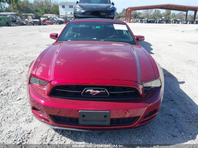 1ZVBP8EM3E5321200 Ford Mustang V6 Premium