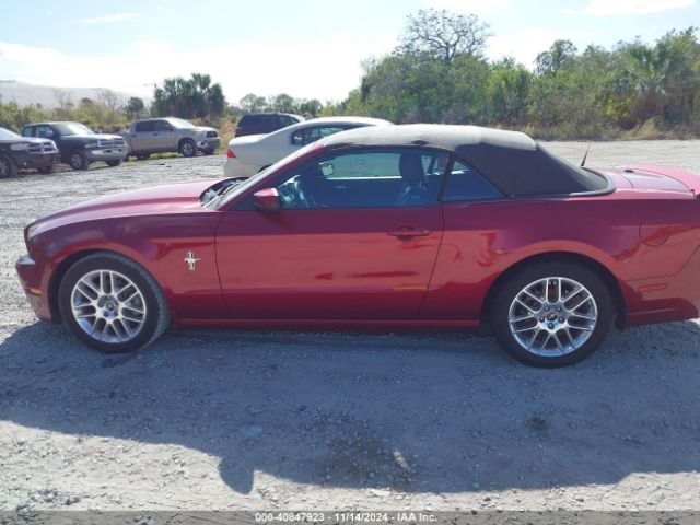 1ZVBP8EM3E5321200 Ford Mustang V6 Premium