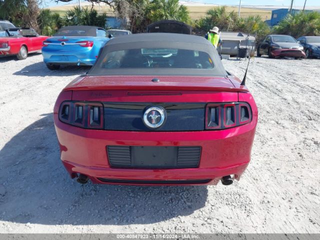 1ZVBP8EM3E5321200 Ford Mustang V6 Premium