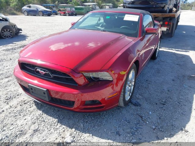 1ZVBP8EM3E5321200 Ford Mustang V6 Premium