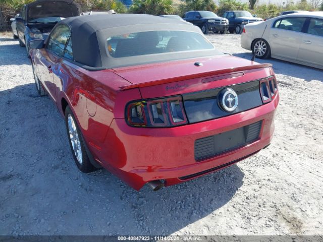 1ZVBP8EM3E5321200 Ford Mustang V6 Premium